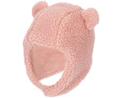 Sarlini Baby Girls Knit Hat