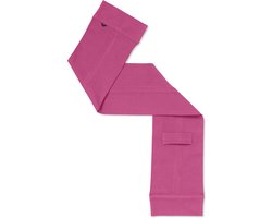 Silky Label sjaal supreme pink - maat 86/92 - roze