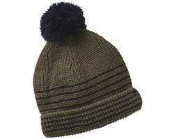 Vertbaudet Geruite jongens babyset muts + snood + wanten/handschoenen