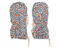 Want Konges Slojd Nohr Snow Baby Mittens Champ Bleu-0 -3 maanden