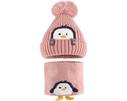 Warme Baby -en Peuter Muts met Fleece Voering voor Jongens en Meisjes (1-3 Jaar)