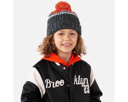 Barts Reggey Beanie Fire Red 4-8 jaar