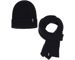 Beanie And Scarf Boys