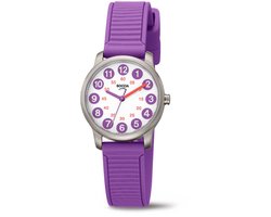 Boccia Titanium 3373-01 Kinder Horloge