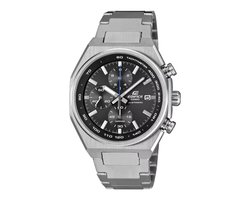 Casio Edifice EFS-S660D-1AEF Horloge - Staal - Zilverkleurig - Ø 38 mm