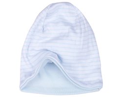 Claesen's® - Baby HatCL 100-Stripes Blue-62