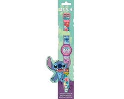 Disney Lilo & Stitch Digitaal Horloge - Angel - Accutime