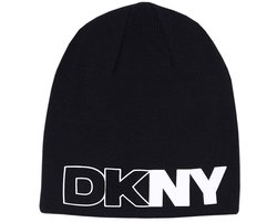 Dkny D60989 Muts Zwart 2