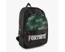 Fortnite Renegade rugzak zwart grijs 18 liter