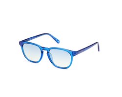 Guess Gu8293 Gepolariseerde Zonnebril Blauw Man