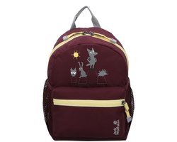 Jack Wolfskin Little Scout 10 amaranth
