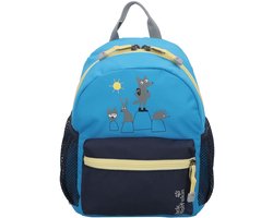 Jack Wolfskin Little Scout 10 aurora blue