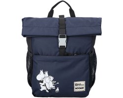 Jack Wolfskin Moomin Island Mini Kinderrugzak 31 cm - midnight sky