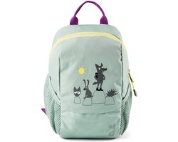Jack Wolfskin Sprout Kinderrugzak 25.5 cm - green zinnia