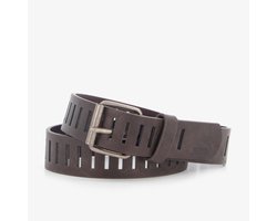 Jongens riem bruin - Maat 65