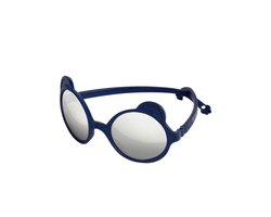 Ki Et La - Babyzonnebril met beertje