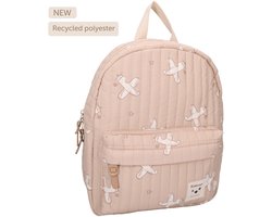 Kidzroom Rugzak - Wonderful Worlds - Beige