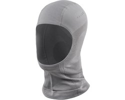 Kinder Maximum Warm Face Mask zeer koude temperatur functioneel materiaal gezichtsmasker bivakmuts kinderen grey-heather - maat 3757