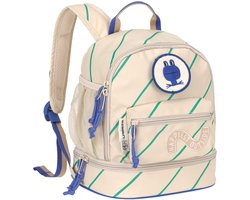 Lässig rugzak Happy Trails Mini Backpack 6,5L Frog crème