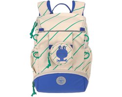 Lässig rugzak Happy Trails Mini Outdoor Backpack Up 10L Frog crème