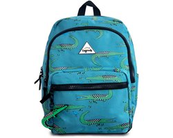 LITTLE LEGENDS BACKPACK L CROCO CHECKERBOARD