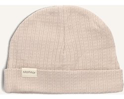 MarMar Copenhagen Aiko Mutsen Unisex - Beige - Maat 56