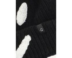 Molo Kim Mutsen Kids - Zwart - Maat 5/9Y