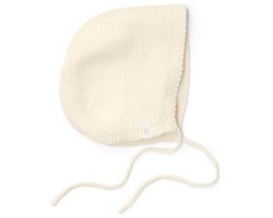 Muts - Wit - Newborn Naturals-Maat 2