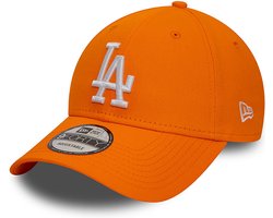 New Era - LA Dodgers League Essential Orange 9FORTY Adjustable Cap
