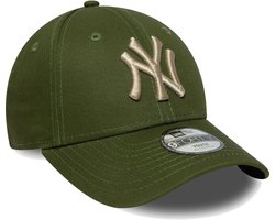 New Era New York Yankees Kinder League Essential 9fortyâ® C 60759059 - Kleur Groen - Maat KINDER