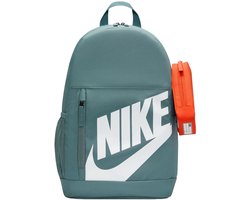 Nike elemental rugtas in de kleur groen.