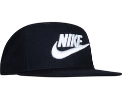 Nike Snapback - Zwart/Wit - Maat 4/7 - Kids