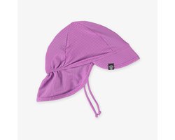 ORCHID RIBBED – Zonnehoedje baby met UV50+ bescherming