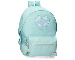 Pepe Jeans Adapt. Nerea 24l Rugzak Blauw