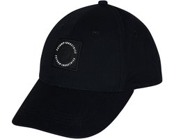 Petrol Industries - Jongens Baseball Cap Sawtooth - Zwart - Maat OS