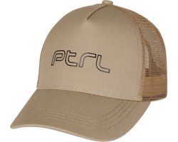Petrol Industries - Jongens Baseballcap Ensenada - Oranje - Maat OS