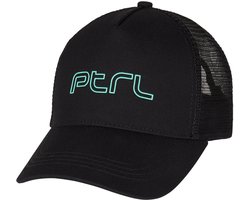 Petrol Industries - Jongens Baseballcap Ensenada - Zwart - Maat OS