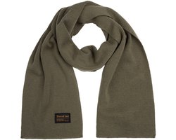 Petrol Industries - Jongens Effen Sjaal Columbia - Groen - Maat OS