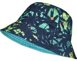 Playshoes Kinder Uv-Schutz Fischerhut Surf 461438 Marine-51cm