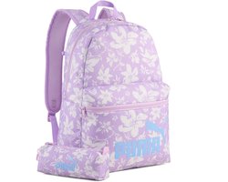 Puma Phase Aop Set 20l Rugzak Paars