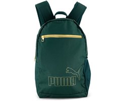 PUMA PHASE Backpack II Rugzak 091166-10 Dark Myrtle-Gold 17L