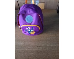 Puma rugzakje met 2 ritsen 29x24x13cm