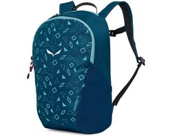 SALEWA vrijetijdsrugzak rugzak Explorer Backpack 12 L Pond donkergroen