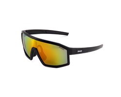 SINNER Lys - Sportbril/ Zonnebril - Mat zwart - Junior - One size - BIO based frame
