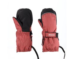 SINNER - timber mitten - Ski wanten jongens - Roze