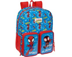 Spidey Rugzak -- 34 x 26 x 11 cm - Polyester
