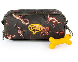 Stones and Bones pennenzak Rowan Dinosaurs Khaki