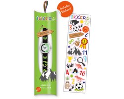 Tikkers Velcro Time Teacher