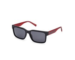 Timberland Tb00012 Kinderzonnebril Transparant Smoke Polarized Man
