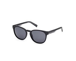 Timberland Tb00014 Gepolariseerde Zonnebril Transparant Smoke Polarized Man